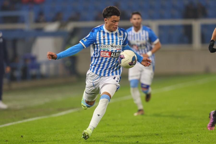 Rao c’è, Contiliano forse: la Spal aspetta tutti gli altri