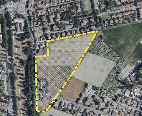 Ferrara, nuovo bosco nella zona est per contrastare l’inquinamento