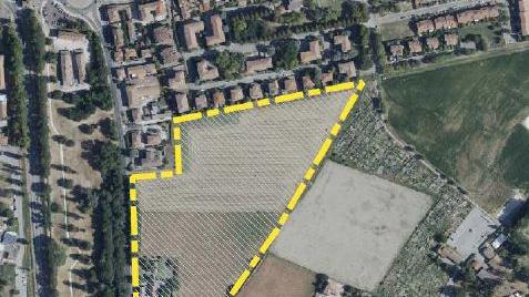 Ferrara, nuovo bosco nella zona est per contrastare l’inquinamento