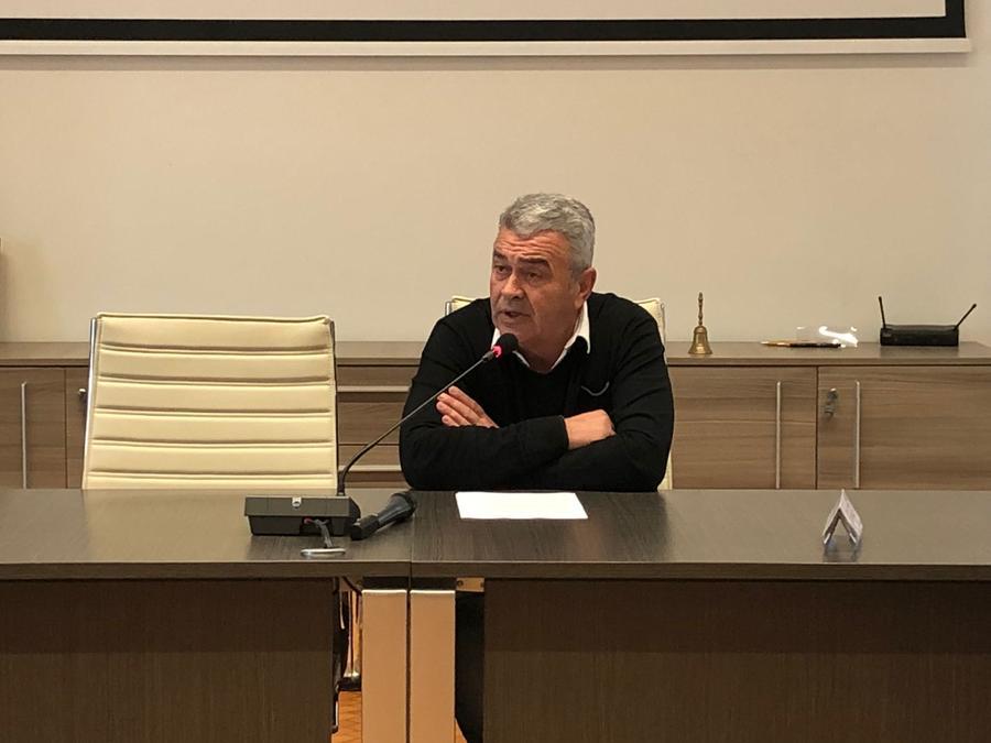 Frase sessista, il sindaco di San Prospero Borghi: «Mi autosospendo dal Pd»