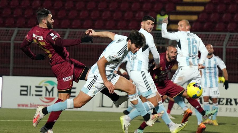 Pontedera, profumo di Coppa: i granata sfidano di nuovo l’Entella