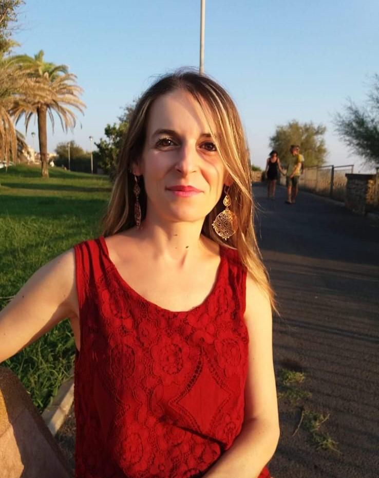 
	Cristina Vannucci, la 43enne piombinese scomparsa da luned&igrave; mattina (foto inviata dalla famiglia)

