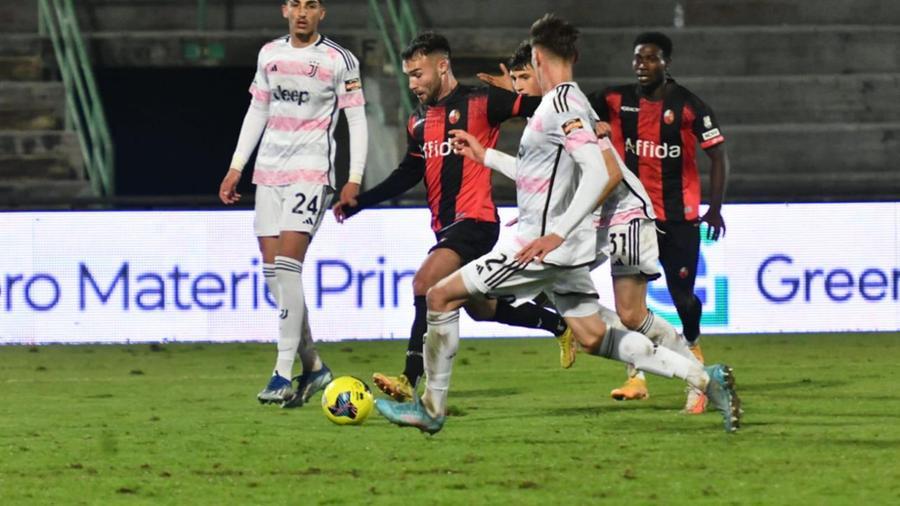 
	La Lucchese batte la Juventus Nex Gen ed &egrave; ai quarti di Coppa Italia

