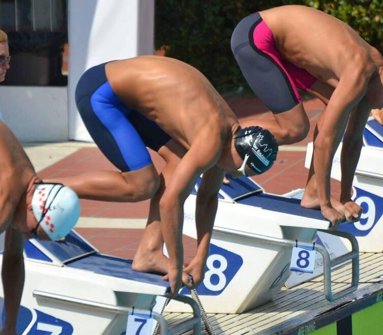 Nuoto, Pinca “difende” il suo tricolore. «Stavolta però ci sono anche i big»