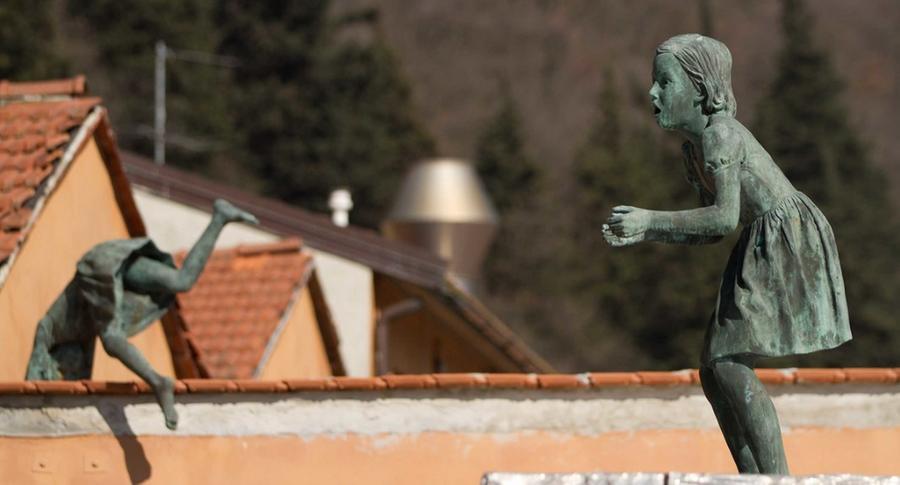 
	Le statue contese sono appartenute all'imprenditore Valdemaro Beccaglia

