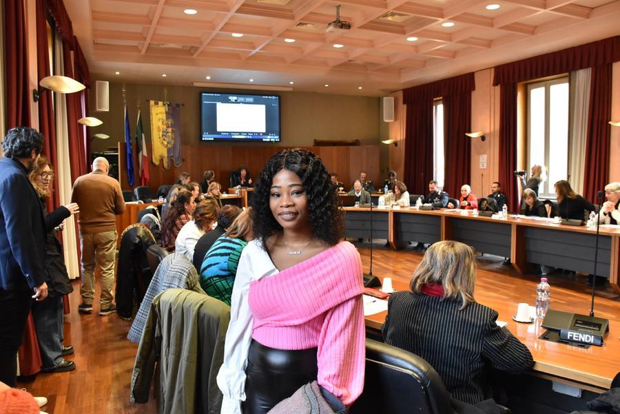 Esther: «Io, abusata da un familiare a 7 anni, ho trovato il riscatto a Maranello»