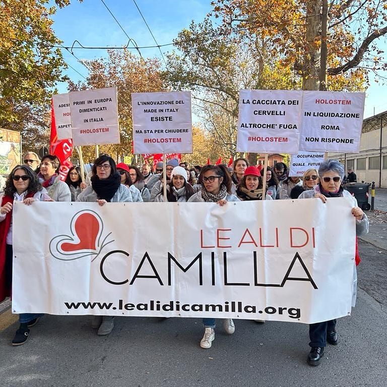 Modena. Il caso Holostem al ministero: «Subito una soluzione»