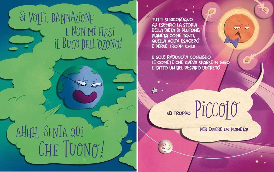 Formigine. L’universo di Ubaldo Giusti tra divertimento e istruzione