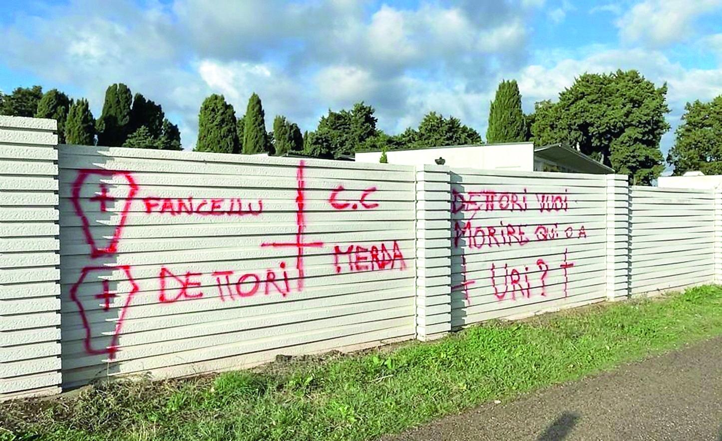 Fucilate e minacce a Pozzomaggiore: la sfida