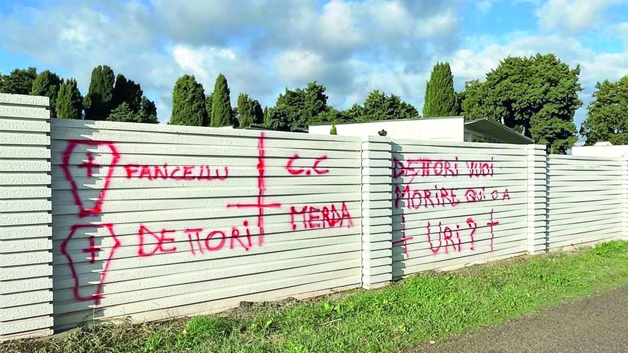 Fucilate e minacce a Pozzomaggiore: la sfida