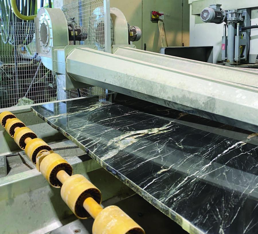 L.M. graniti. Un’eccellenza del territorio toscano dal 1964