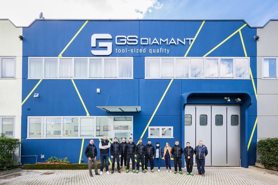 G.S. DIAMANT alla soglia dei 25 anni tra affidabilità e qualità