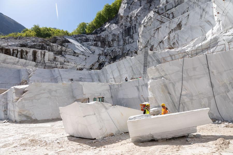 GBC. Oltre sessant’anni di storia nell’estrazione del marmo