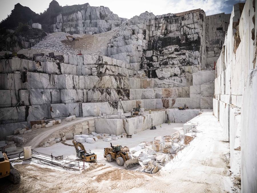 Errebi Marmi. Riferimento a tutto tondo nel comparto del marmo