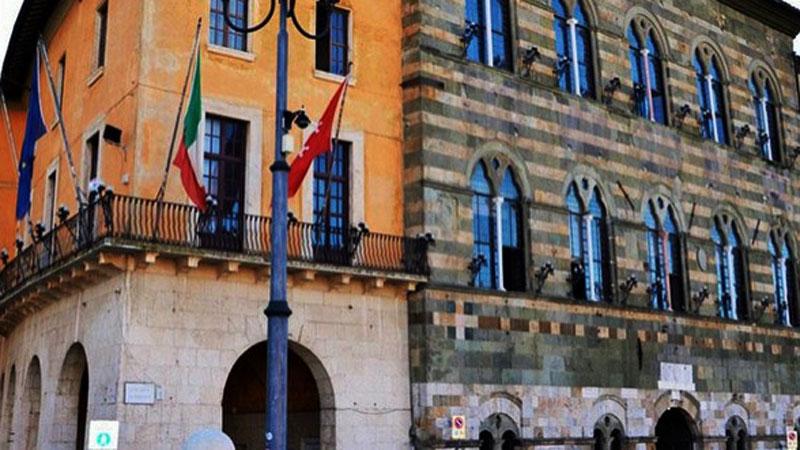 La sede del Comune di Pisa