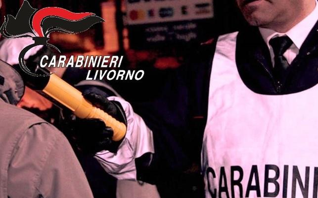 Livorno, rifiuta di sottoporsi all’alcol test: denunciato un 55enne