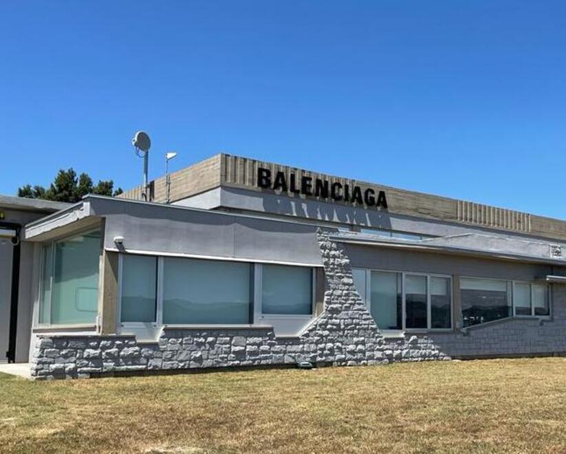 L’azienda Balenciaga a Cerreto Guidi