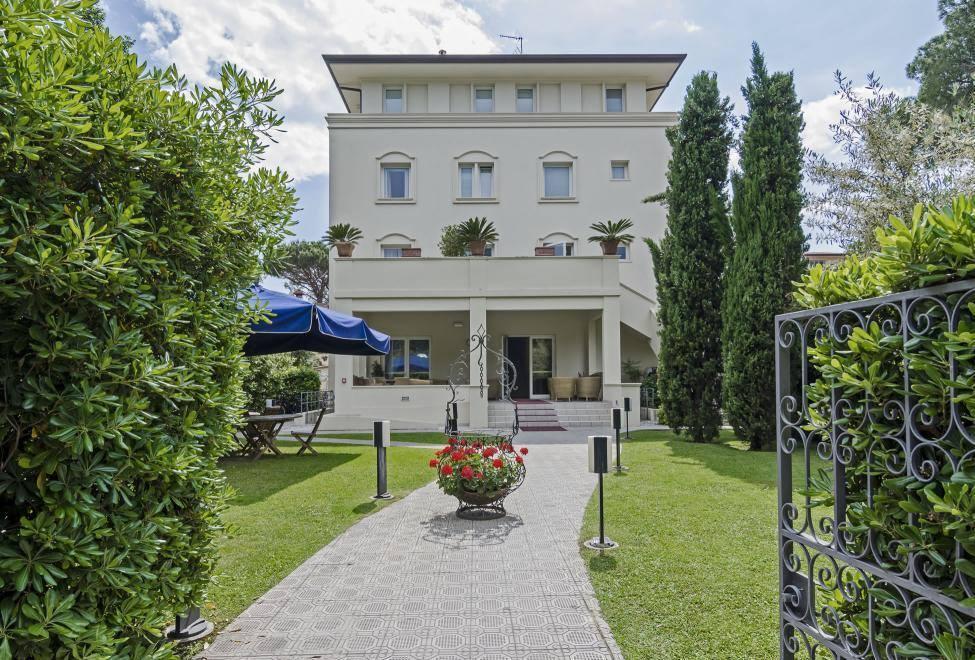 L’Hotel Nautilus (foto d’archivio)