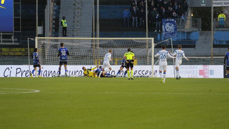 Pisa, c’è un mal d’Arena da curare: in casa il passo è da zona retrocessione