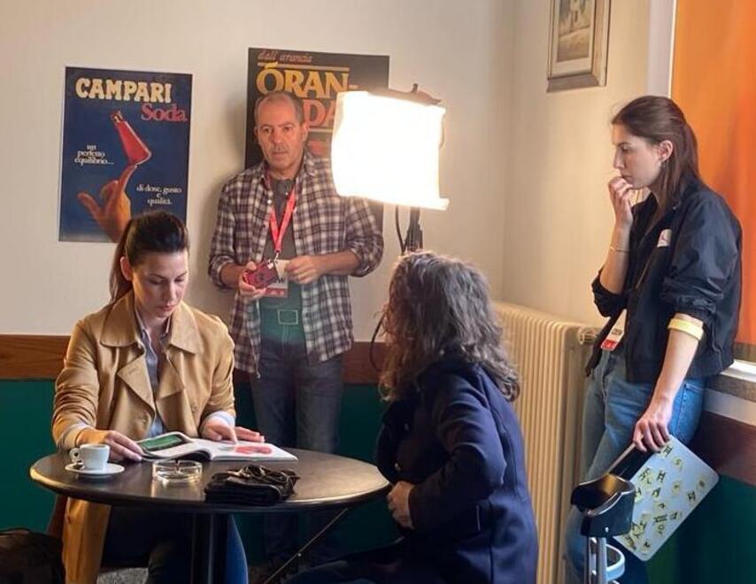 Il film “800 giorni” arriva a Ferrara: «Che emozione presentarlo qui»