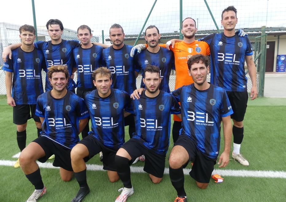 Lo Sporting Forte dei Marmi