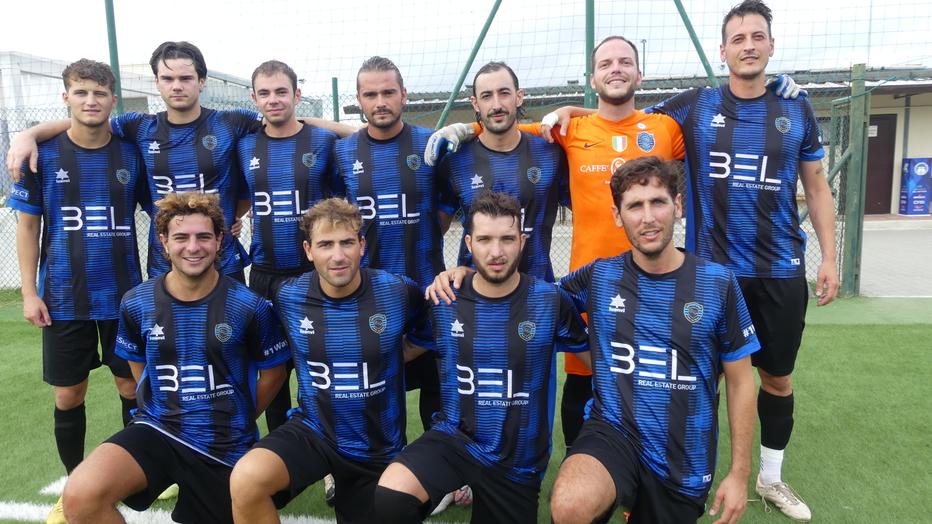 Lo Sporting Forte dei Marmi
