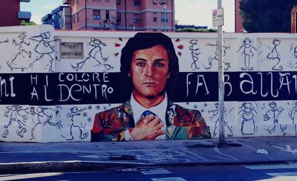 Telefonino e Qr-code: così Livorno si racconta a colpi di murales. «Bellezze da sfruttare»<br>
