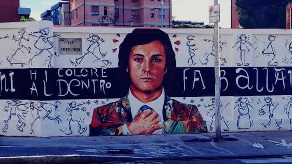 Telefonino e Qr-code: così Livorno si racconta a colpi di murales. «Bellezze da sfruttare»<br>