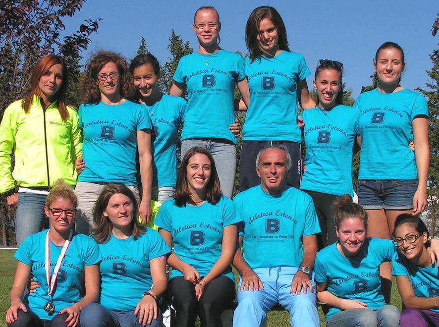Atletica Estense, un fine settimana intenso 
