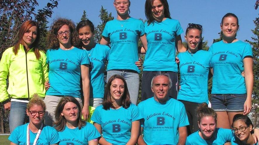 Atletica Estense, un fine settimana intenso