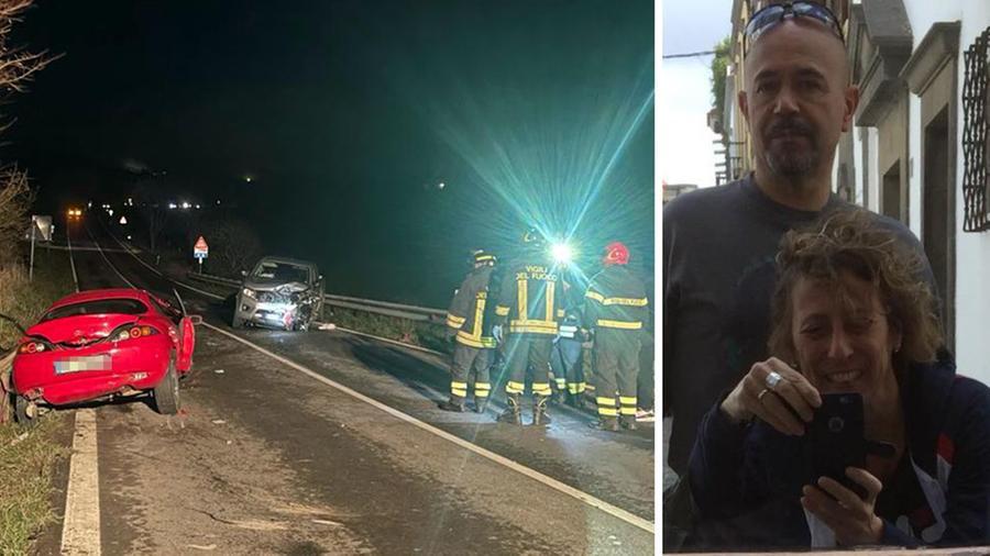 
	Antonella De Rossi e Alessandro Rossi

