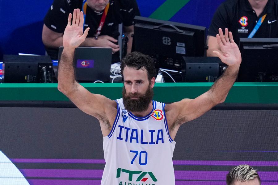 Gigi Datome è il nuovo capo delegazione della Nazionale italiana di basket