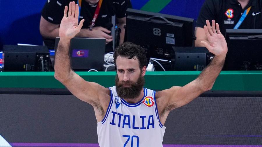 Gigi Datome è il nuovo capo delegazione della Nazionale italiana di basket