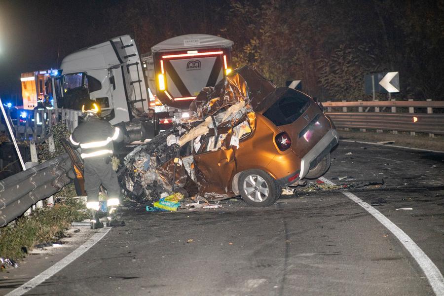 Incidente Mortale Sull'Estense A Serramazzoni: Sono Tre Le Vittime ...