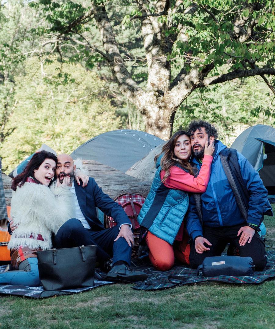 Doppia coppia, Igor Biddau dirige ancora i fratelli Stefano e Michele Manca