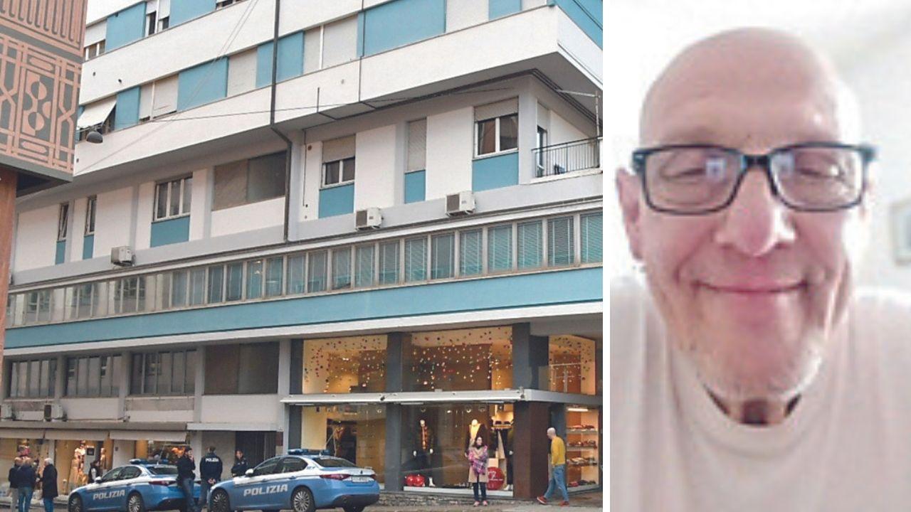 Massa, trovato morto a 62 anni dopo lo sfratto. L'ultimo post contro il comune: «Da due mesi vivo in cantina»