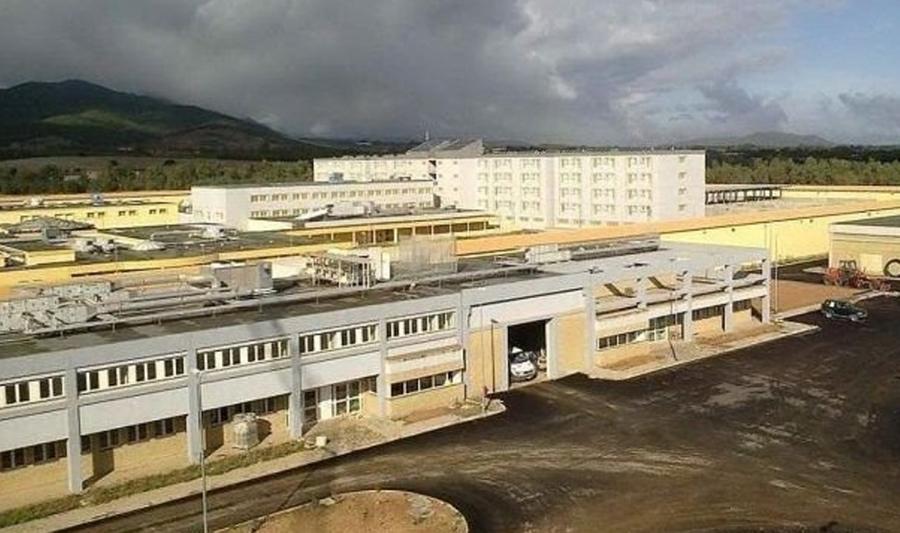 Agente penitenziario aggredito da un detenuto a Uta