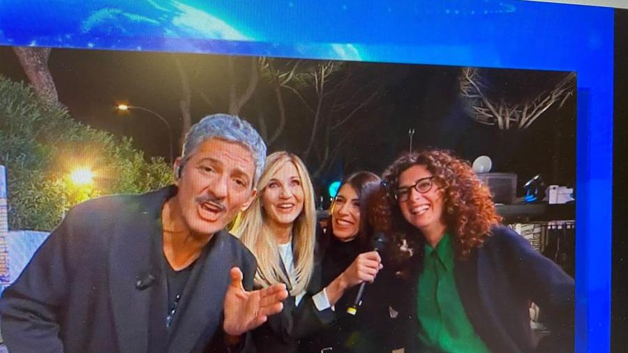 Giorgia, Teresa Mannino e Lorella Cuccarini co-conduttrici di Sanremo
