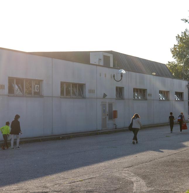 Ferrara: varianti per “Mag Moda” e Cus, store e centro sportivo più grandi