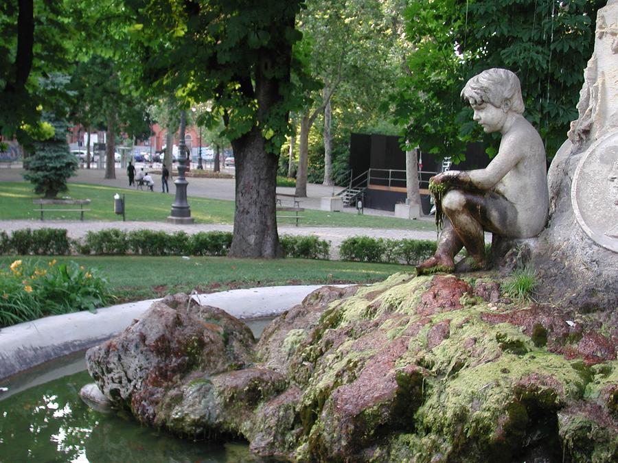Aperto il cantiere verde al parco del Popolo