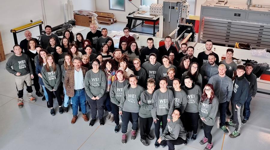 Alla 76 Industrial Graphics di Montecchio, baby sitter, banca ore e welfare