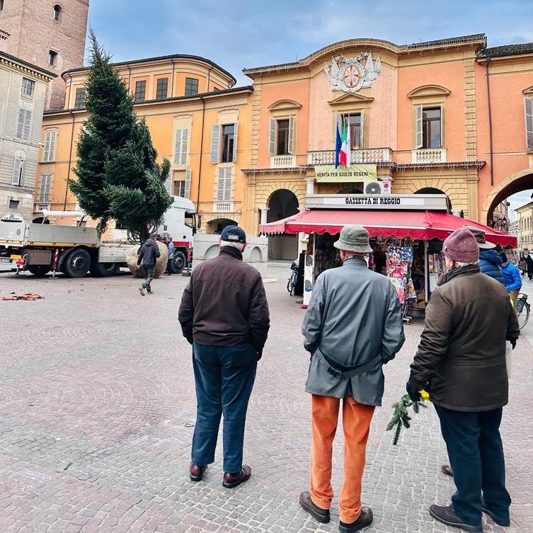 Aria di Natale in città
