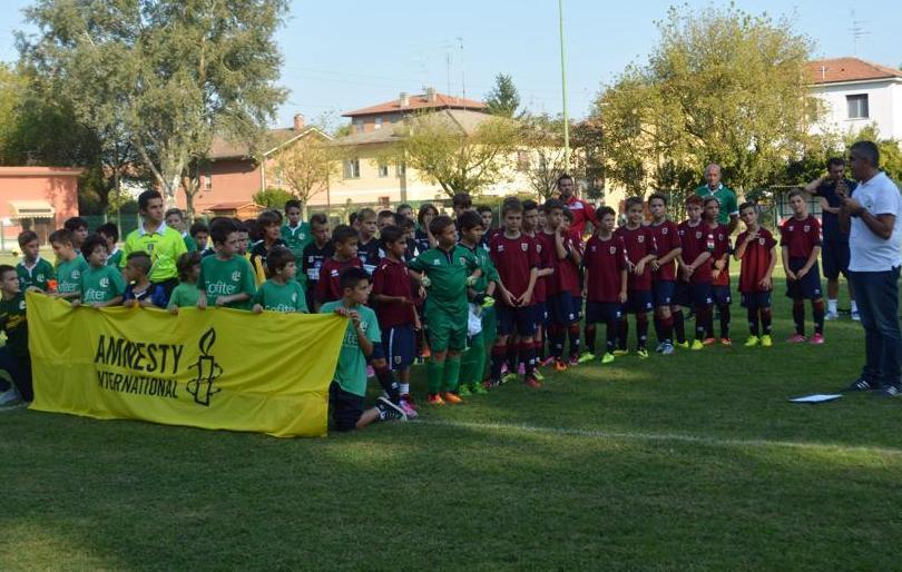 Un successo il torneo “Io difendo i diritti umani” 