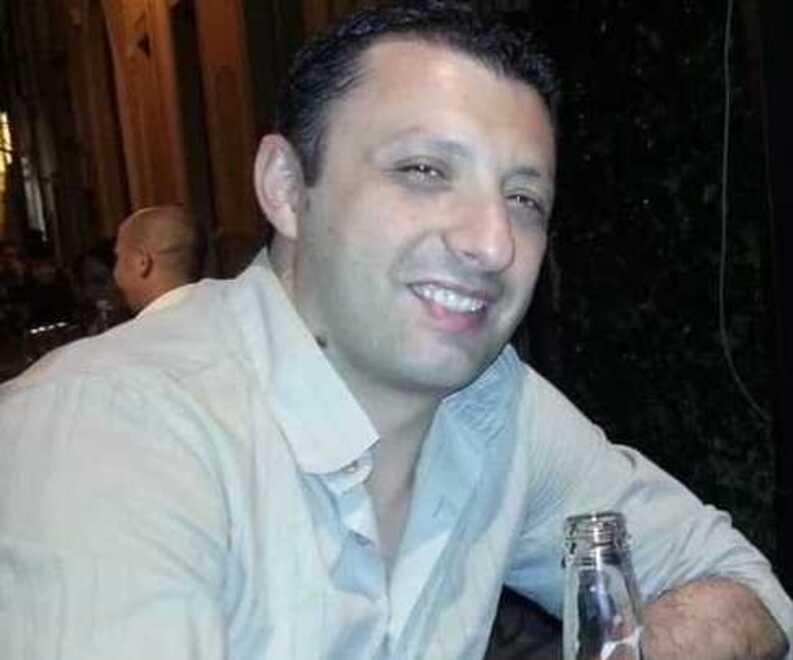 Giuseppe Beraldi viveva ad Agliana con la compagna Nadia e il figlio Mattia, che compirà due anni ad aprile