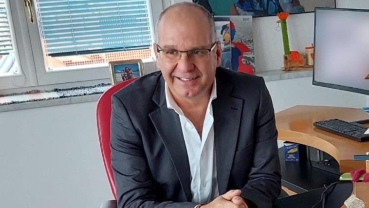 
	Il presidente della cooperativa NUovo Futuro, Marco Agostini

