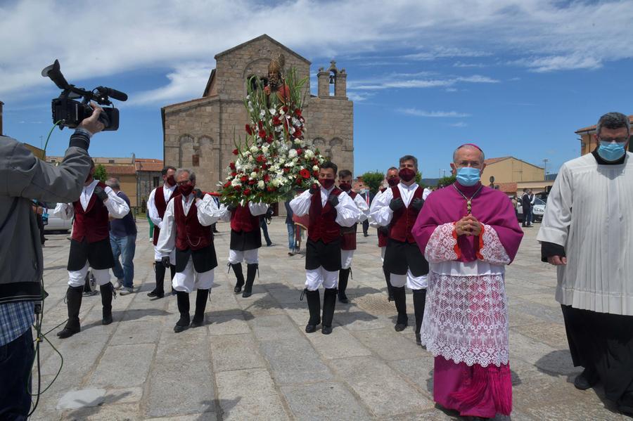 Sa Festa Manna, nella settimana di “mesu maju” si riaffaccia la cultura popolare