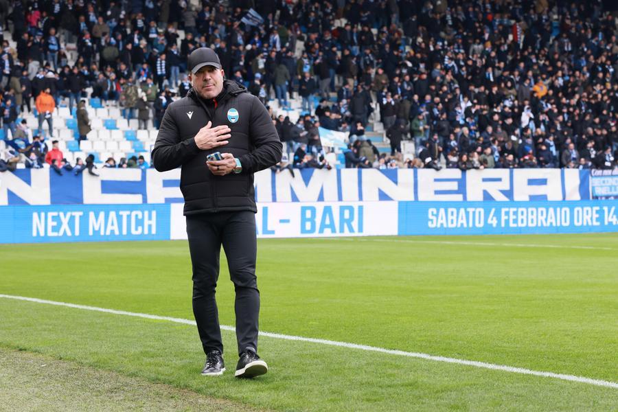 Spal, Di Taranto: “Niente proclami, Ferrara aspetta solo i fatti”