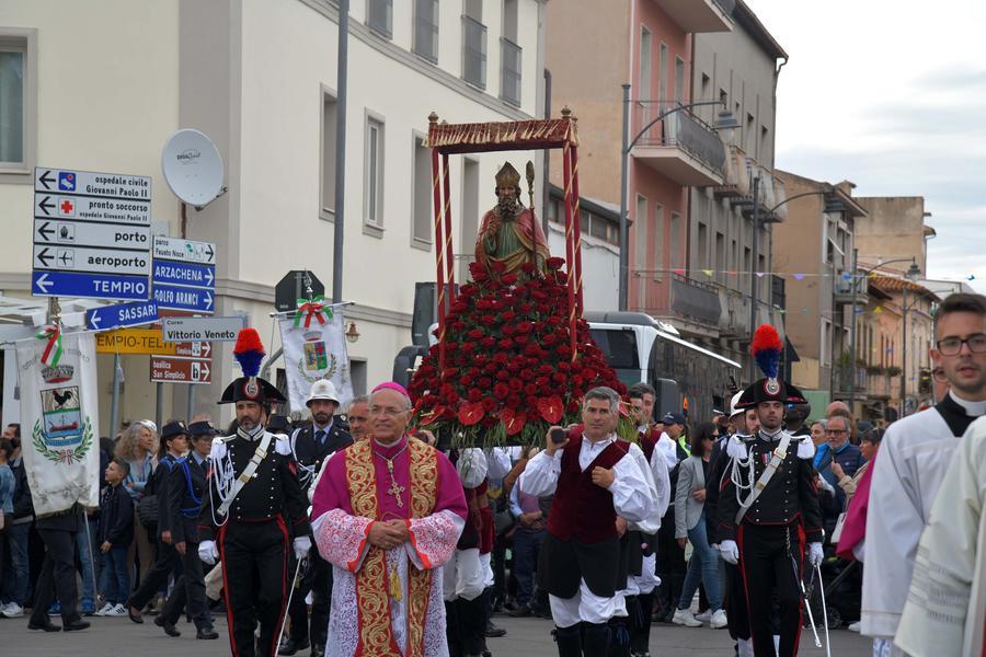 La città che cambia e cresce riscopre l’olbiesità nei riti: «C’è forte bisogno di identità e di sentirsi una comunità»
