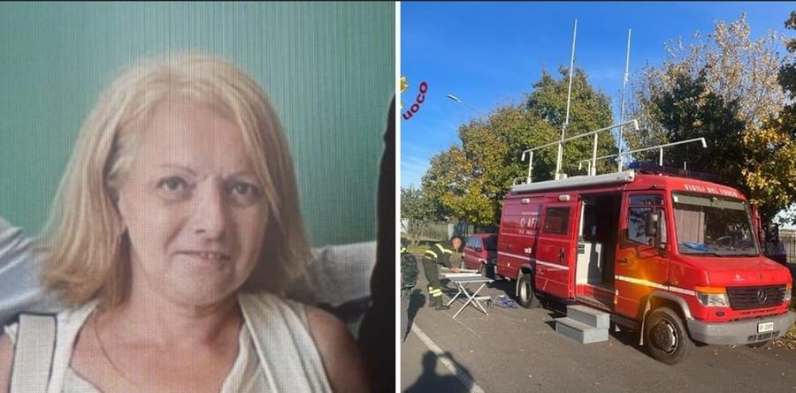 Dopo 15 giorni senza tracce, interrotte ieri le ricerche di Giovanna Davoli