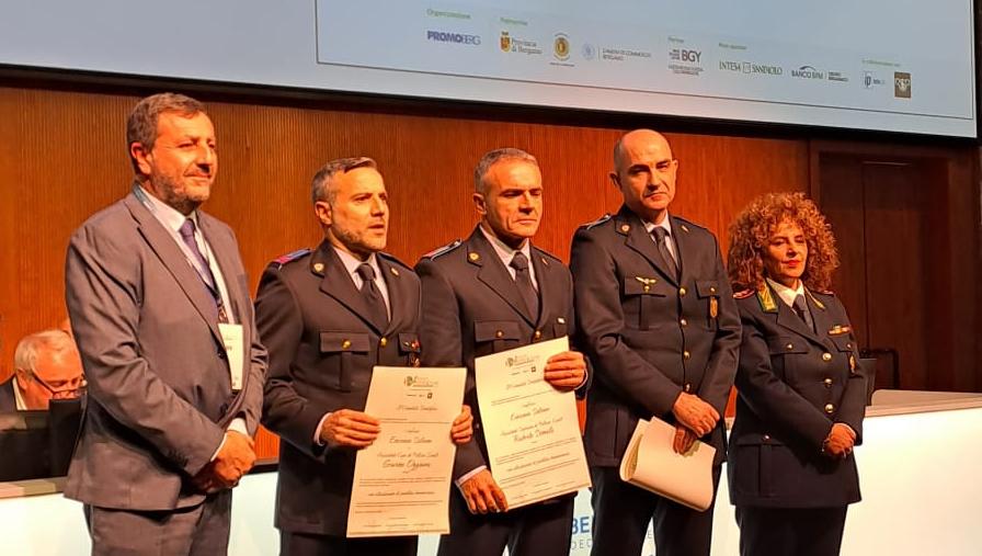 Sassari, encomio solenne alla polizia locale per l’operazione al campo di Piandanna